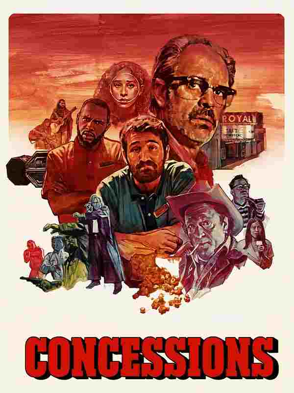 بوفه سینما